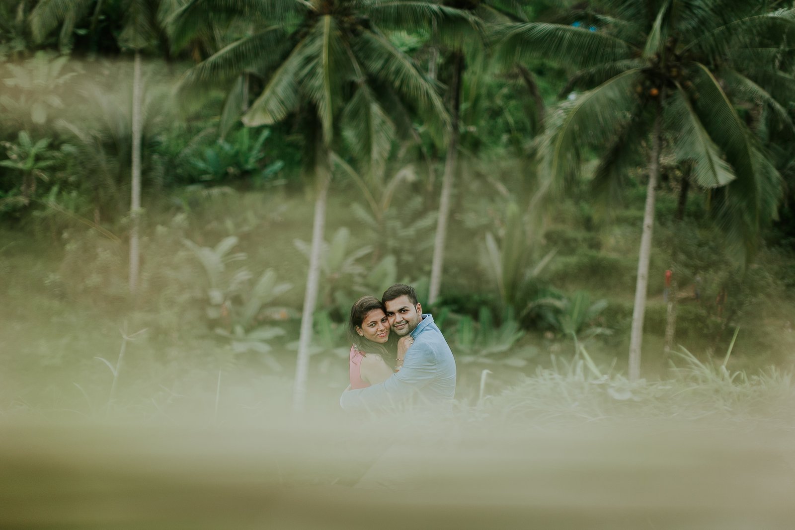 Nidhi & Abinav